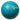 Teal Stress Ball