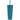 Teal - Teal Spire - 24 oz Soft Touch Double Wall Recycled Plastic Tumbler w/ Straw plain