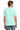 TealIce Gildan 100% Ring Spun Cotton T-Shirt. 980 plain
