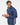 Team Navy Blue Puffer Jacket - A570