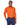 Team Orange Men's Easy Blend™ Long Sleeve Twill Shirt - M500
