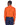 Team Orange Men's Easy Blend™ Long Sleeve Twill Shirt - M500