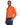 Team Orange Men's Easy Blend™ Long Sleeve Twill Shirt - M500