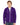 Team Purple Sponge Fleece Full-Zip Hoodie - 3739