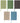 Terra Recycled Milk Carton Hard Cover Notebook - A5 plain grouped
