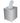 Tissue Box Sleeve (Flat Top Tissue Sleeve Only) plain grouped