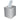 Tissue Box Sleeve (Flat Top Tissue Sleeve Only) plain grouped