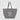 Toronto Recycled Cotton Chevron Tote Bag – 8 oz