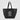 Toronto Recycled Cotton Chevron Tote Bag – 8 oz