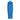 TRANSLUCENT BLUE 28 Oz. Poly-Clean™ Plastic Bottle plain grouped
