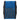 TRANSLUCENT BLUE Flip Calculator plain grouped