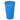 Translucent Blue Garyline® Cups-on-the-Go Translucent Stadium Cup - 22 oz. plain
