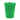 Translucent Green Garyline® Cups-on-the-Go Translucent Stadium Cup - 16 oz. plain