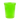 Translucent Neon Green Garyline® Cups-on-the-Go Stadium Cup - 16 oz. plain