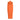 TRANSLUCENT ORANGE 28 Oz. Poly-Clean™ Plastic Bottle plain grouped