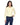 Transparent Yellow Women's Crown Collection® Oxford Woven Dress Shirt - D630W