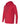 True Red/ Dark Grey Softstyle® Lightweight Hooded Long Sleeve T-Shirt - 987