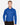 True Royal Men's CrownLux Performance® Tall Plaited Long Sleeve Polo - DG20LT