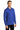 True Royal Port Authority Dry Zone UV Micro-Mesh Long Sleeve Polo K110LS plain