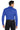 True Royal Port Authority Dry Zone UV Micro-Mesh Long Sleeve Polo K110LS plain