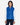 True Royal Women's Journey Fleece Vest - 78191