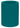 Turquoise Koozie® The Original Can Cooler plain