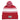 Two-Tone Knit Pom Beanie With Cuff  grouped
