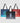 Vilda rPET Ombre Tote Bag – 10L  grouped