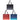 Vilda rPET Ombre Tote Bag – 10L plain grouped