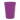Violet Garyline® Cups-on-the-Go Stadium Cup - 12 oz. plain