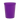 Violet Garyline® Cups-on-the-Go Stadium Cup - 16 oz. plain
