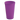Violet Garyline® Cups-on-the-Go Stadium Cup - 22 oz. plain