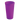 Violet Garyline® Cups-on-the-Go Stadium Cup - 24 oz. plain
