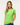 Vivid Lime Women's Gold Soft Touch T-Shirt - 4810