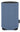 Washed Denim Koozie® Collapsible Can Cooler plain