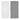 WHITE 30" X 60" Sand-Free Waffle Beach Towel plain grouped