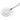 White Aldrin Wireless Charger plain