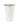 White Arlo Classics Stainless Steel Travel Tumbler - 14 Oz. plain