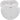 White Bawl Pro True Wireless Earbuds plain