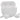 White Bawl Pro True Wireless Earbuds plain