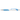 White - Black - Blue Meteor Brights plain