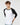 White/ Black Raglan Three-Quarter Sleeve Baseball T-Shirt - 5540
