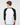 White/ Black Raglan Three-Quarter Sleeve Baseball T-Shirt - 5540