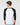 White/ Black Raglan Three-Quarter Sleeve Baseball T-Shirt - 5540