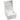 White Braavos Pro True Wireless Auto Pair Earbuds plain
