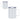 White Camper 14 oz Eco-Friendly Vacuum Insulated Camp Mug plain