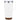 White Cortina 24 oz Vacuum Insulated Travel Mug with Cork Base plain