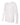White Cotton Long Sleeve T-Shirt - 3601