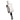 White Cozy Clip 0.5 oz Hand Sanitizer plain