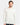 White CVC Long Sleeve T-Shirt - 6211